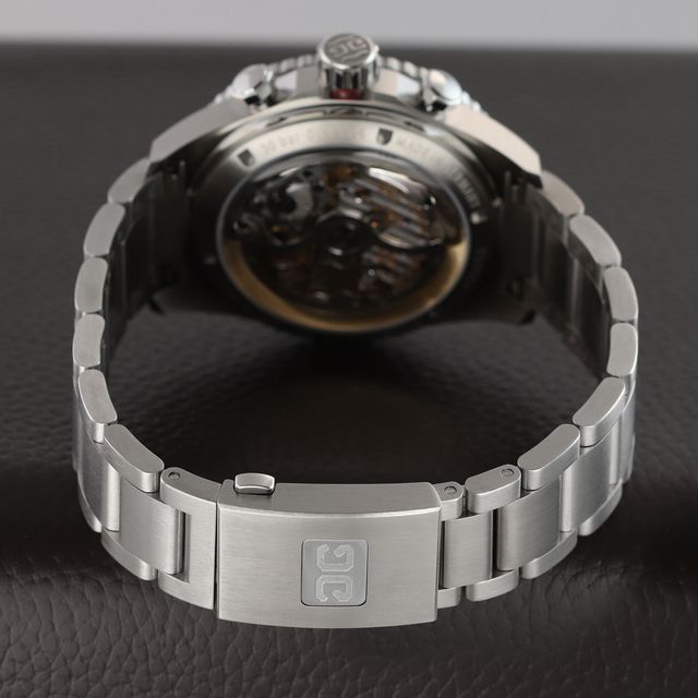 Glashutte Original SeaQ 1-37-23-03-80-70 Image 4